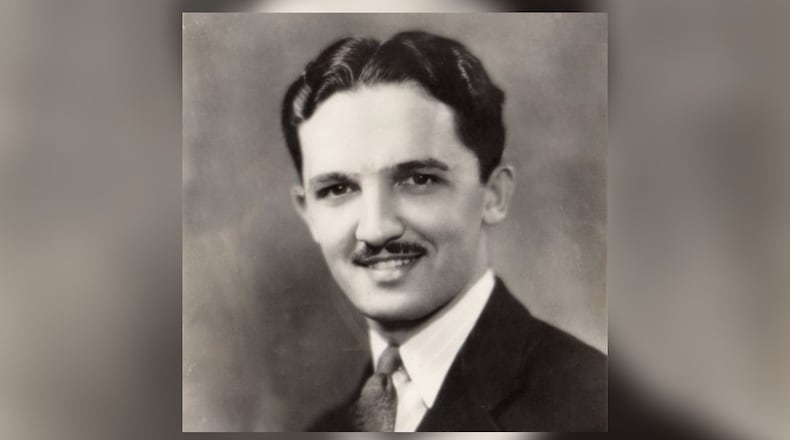 Michael Hauer (1903-1995) His love of music led him to master several instruments, and he became a member of several community bands. His career advanced when he became a popular dance bandleader in the Big Band Era.