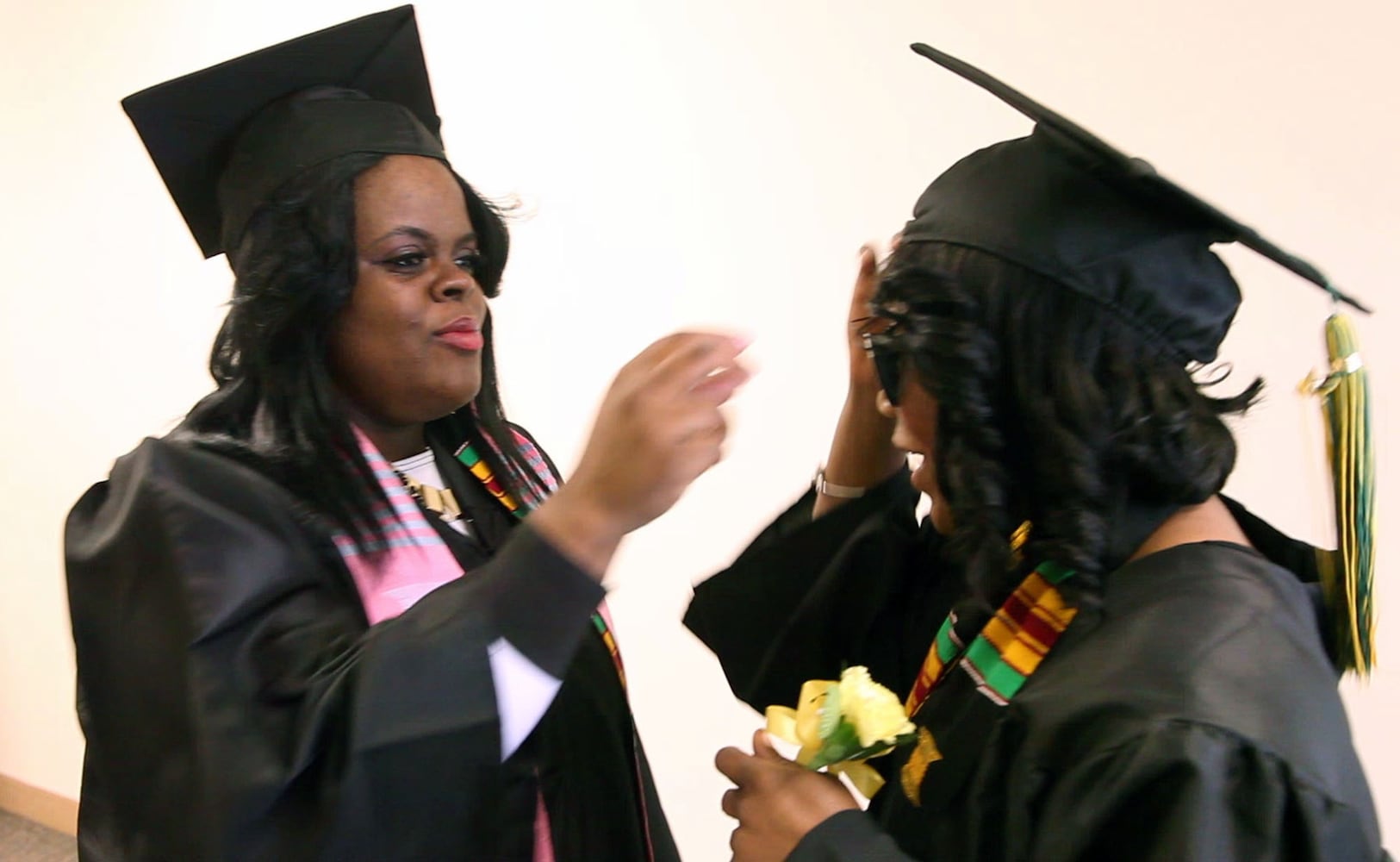 Wilberforce Graduation