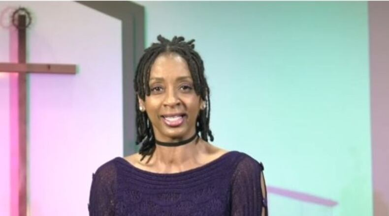 The DPO and New Season Ministry, with soloist Felita LaRock, perform on DPO's Virtual Stained Glass concert. CONTRIBUTED