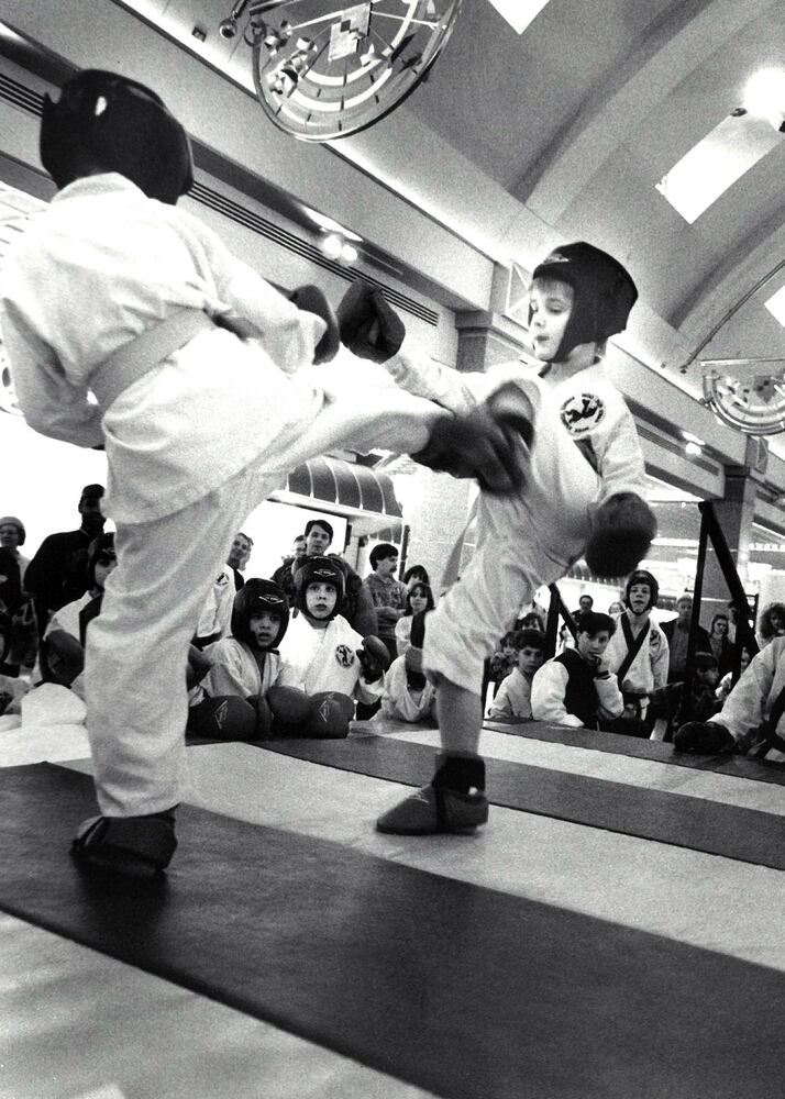 karate
