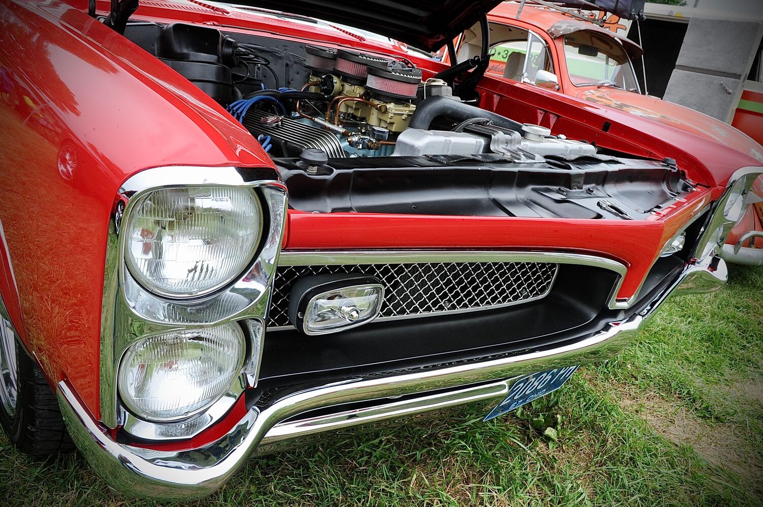 The Warren County Music Festival, Car & Bike Show