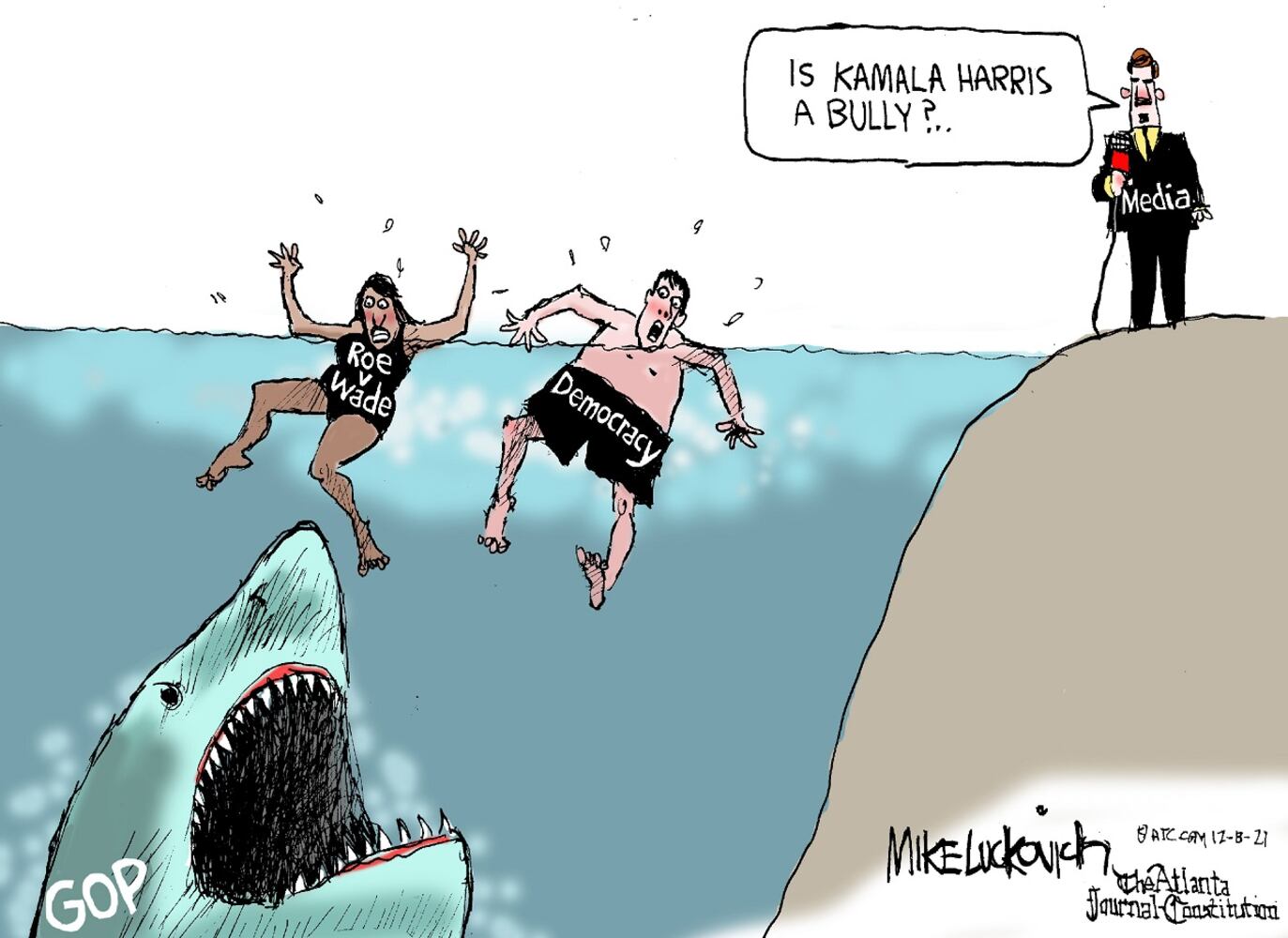 WEEK IN CARTOONS: Cuomo brothers, Biden-Putin and more