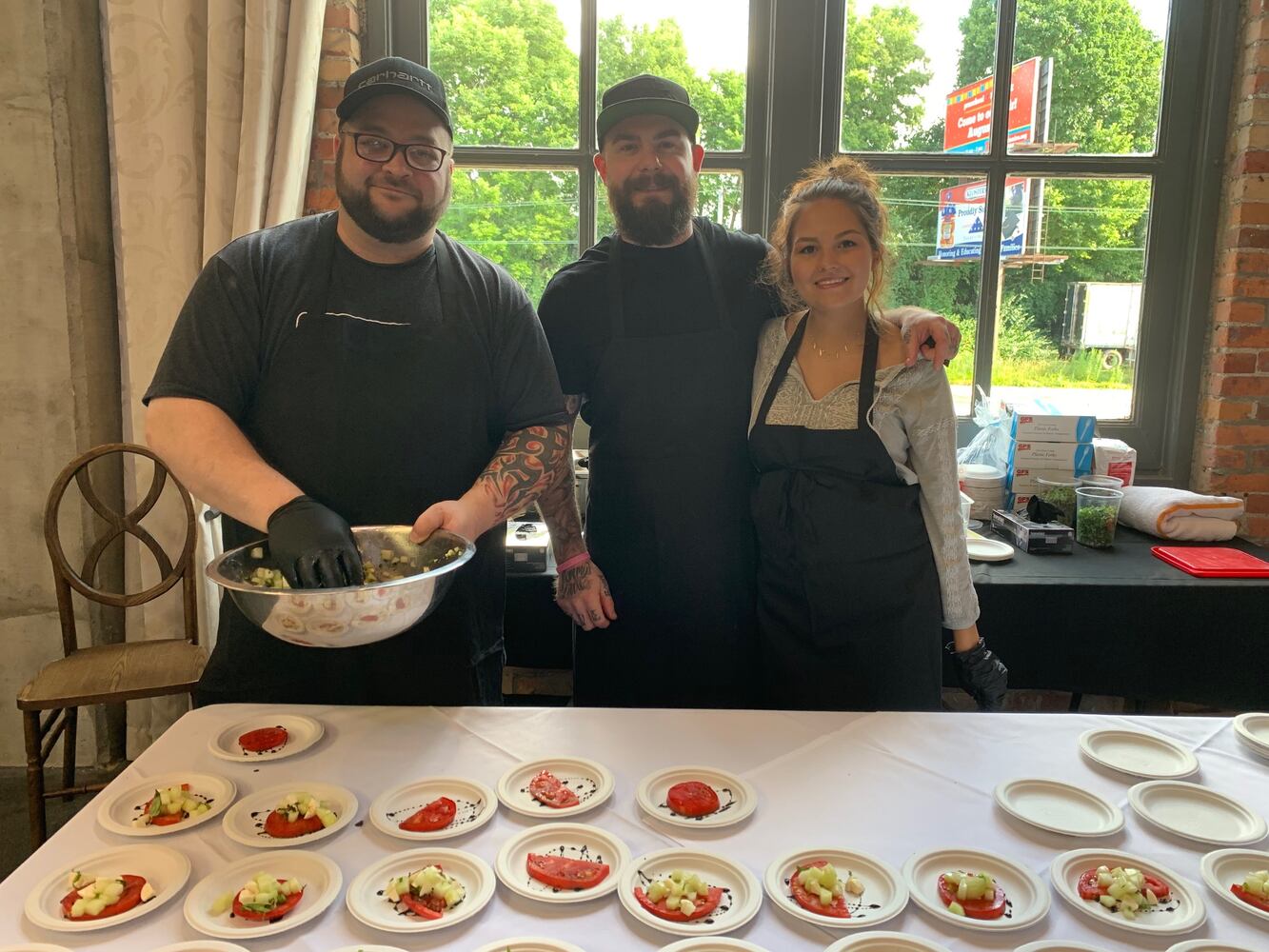 PHOTOS: Mouthwatering dishes to try during Summer Restaurant Week