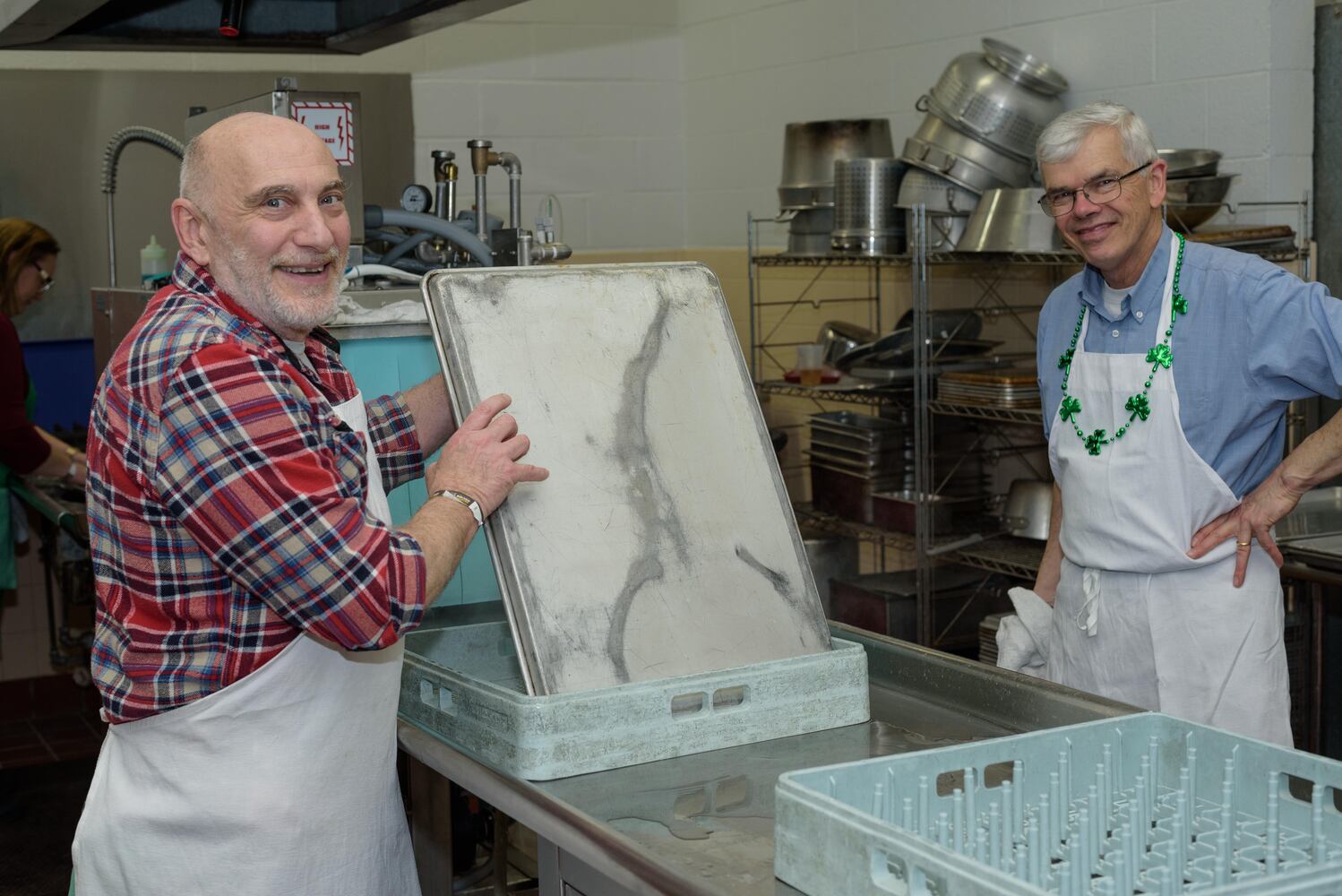 PHOTOS: Did we spot you at the St. Pat's Fest Friday Irish Fish Fry at Carroll High School?