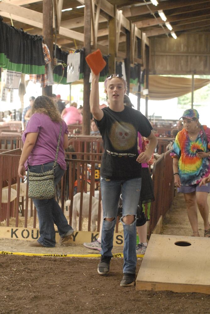 PHOTOS: Did we spot you at the Great Darke County Fair?