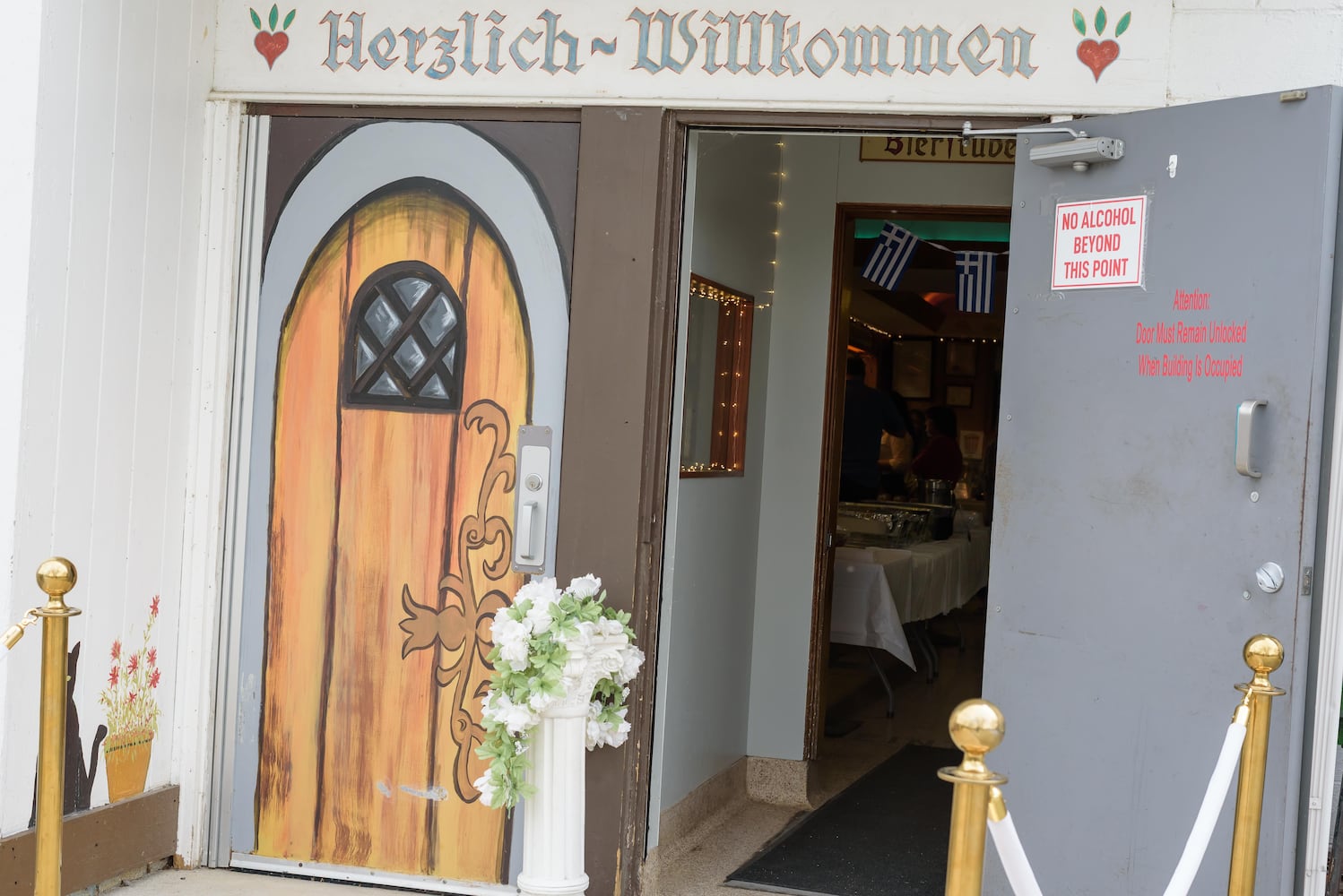 PHOTOS: My Big Fat Greek Wedding Movie Party at Eintracht German Club