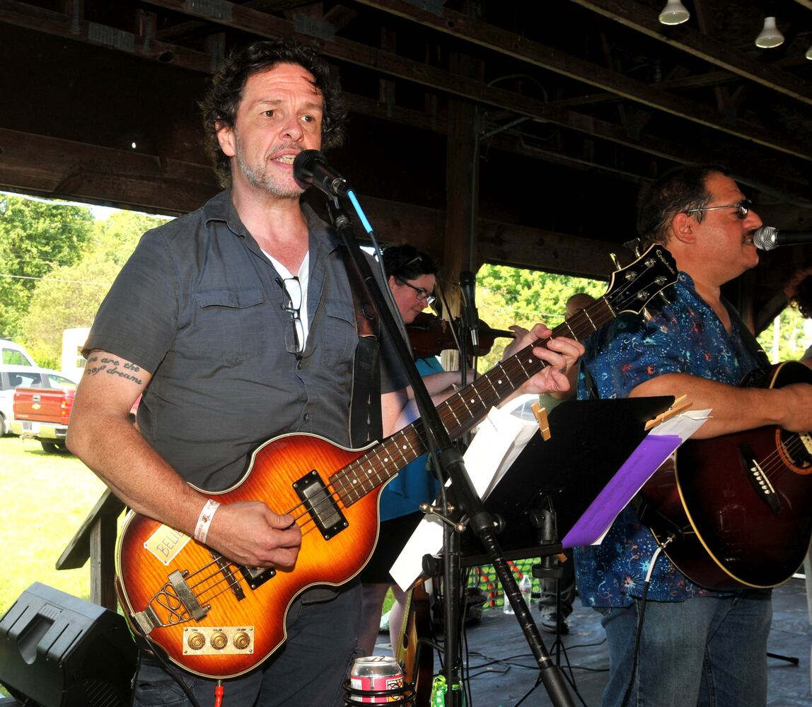 Did we spot you at the Clifton Gorge Music & Arts Festival?