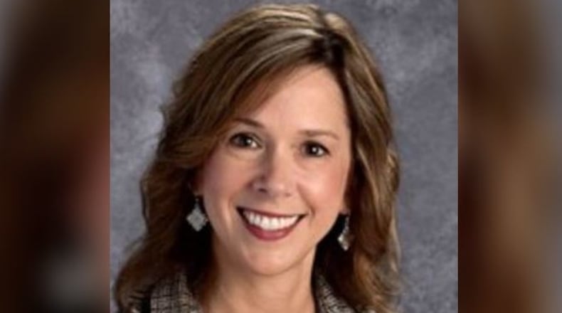 The Fairborn board of education is set to consider hiring Amy Gayheart as assistant superintendent. CONTRIBUTED