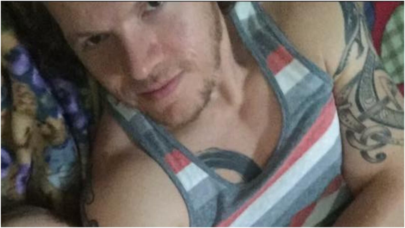 Jacob Faulkner was fatally shot by a Butler County sheriff’s deputy Tuesday in St. Clair Twp. Police were responding to a report of Faulkner shooting at a moving train. (Contributed photo/Kevin Gitner)