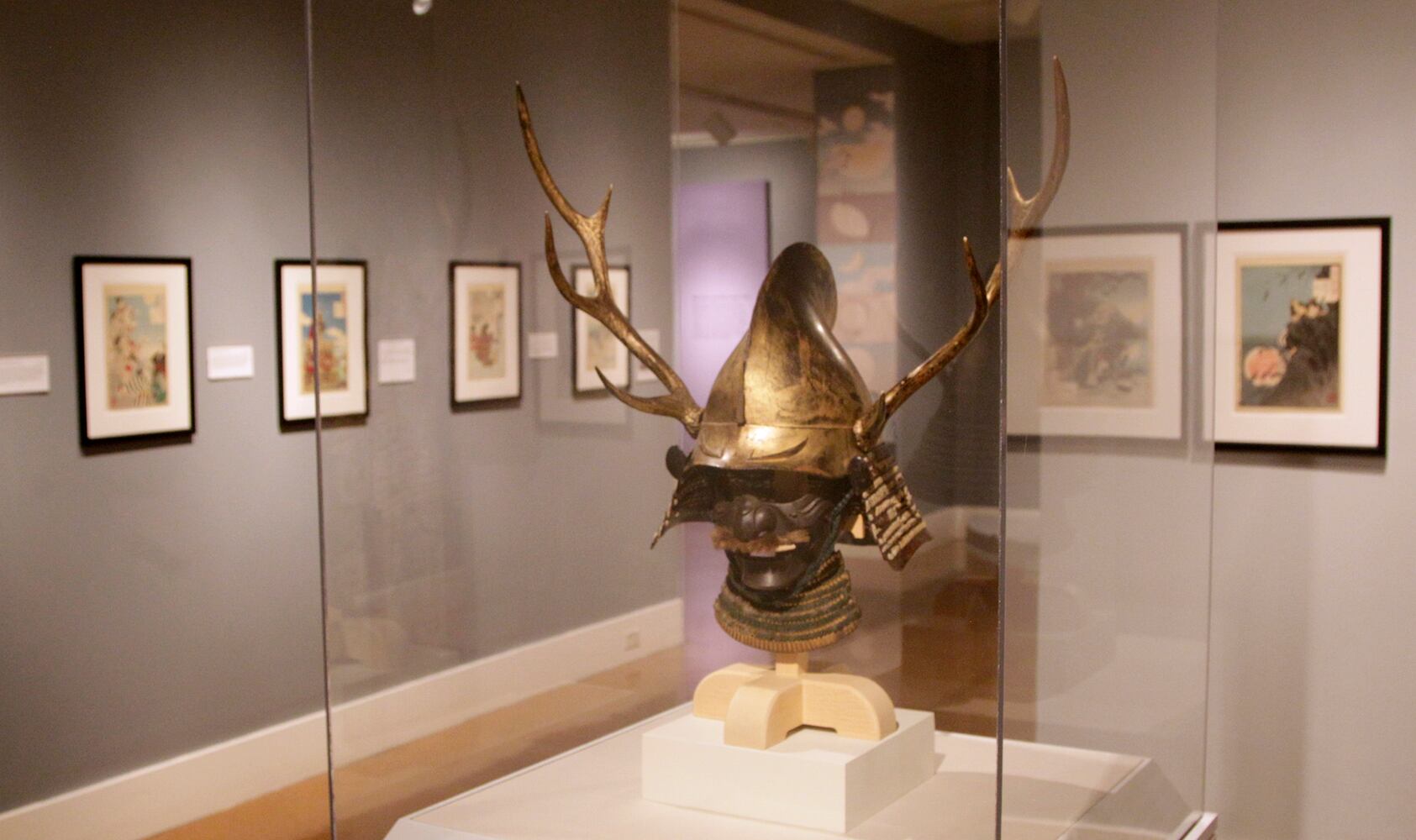 PHOTOS: Now’s your chance to see rare Japanese art at the Dayton Art Institute