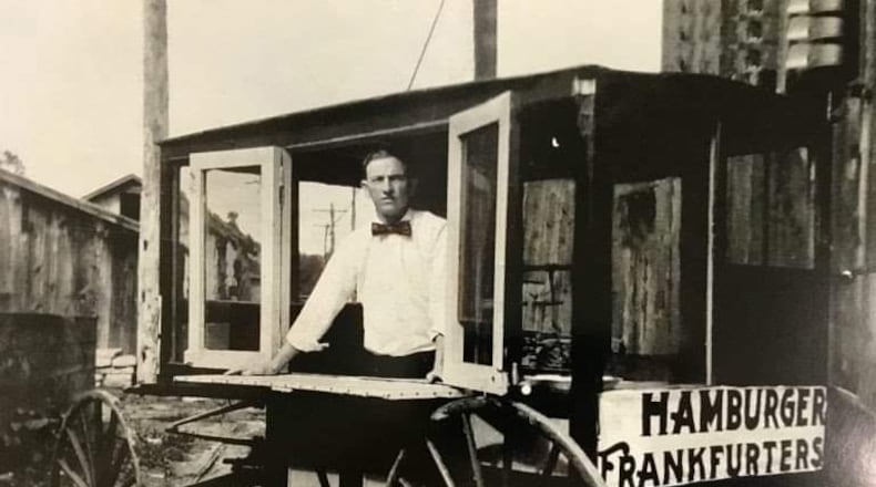 Back in 1913, Miamisburg's Hamburger Wagon was born out of a need to feed the hungry and weary during the Great Flood of 1913. More than a century later,  the eatery is fulfilling that same mission.