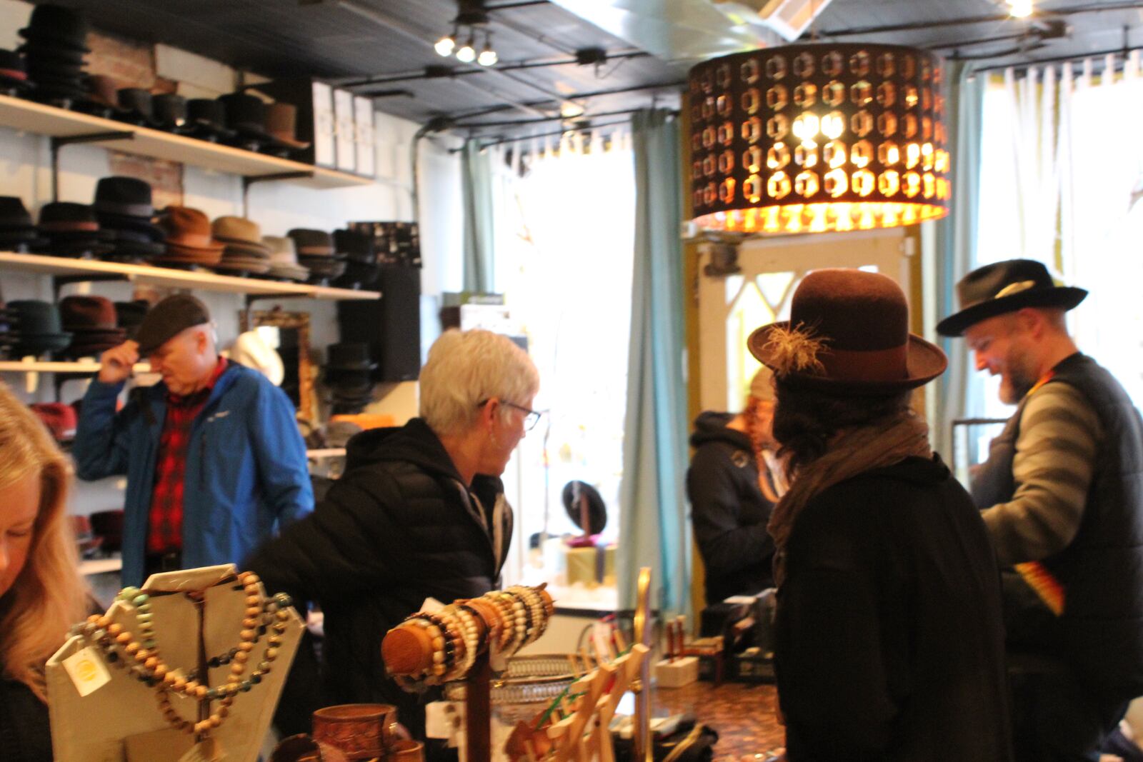 A pre-pandemic file photo of Brim on Fifth. VIVIENNE MACHI / STAFF