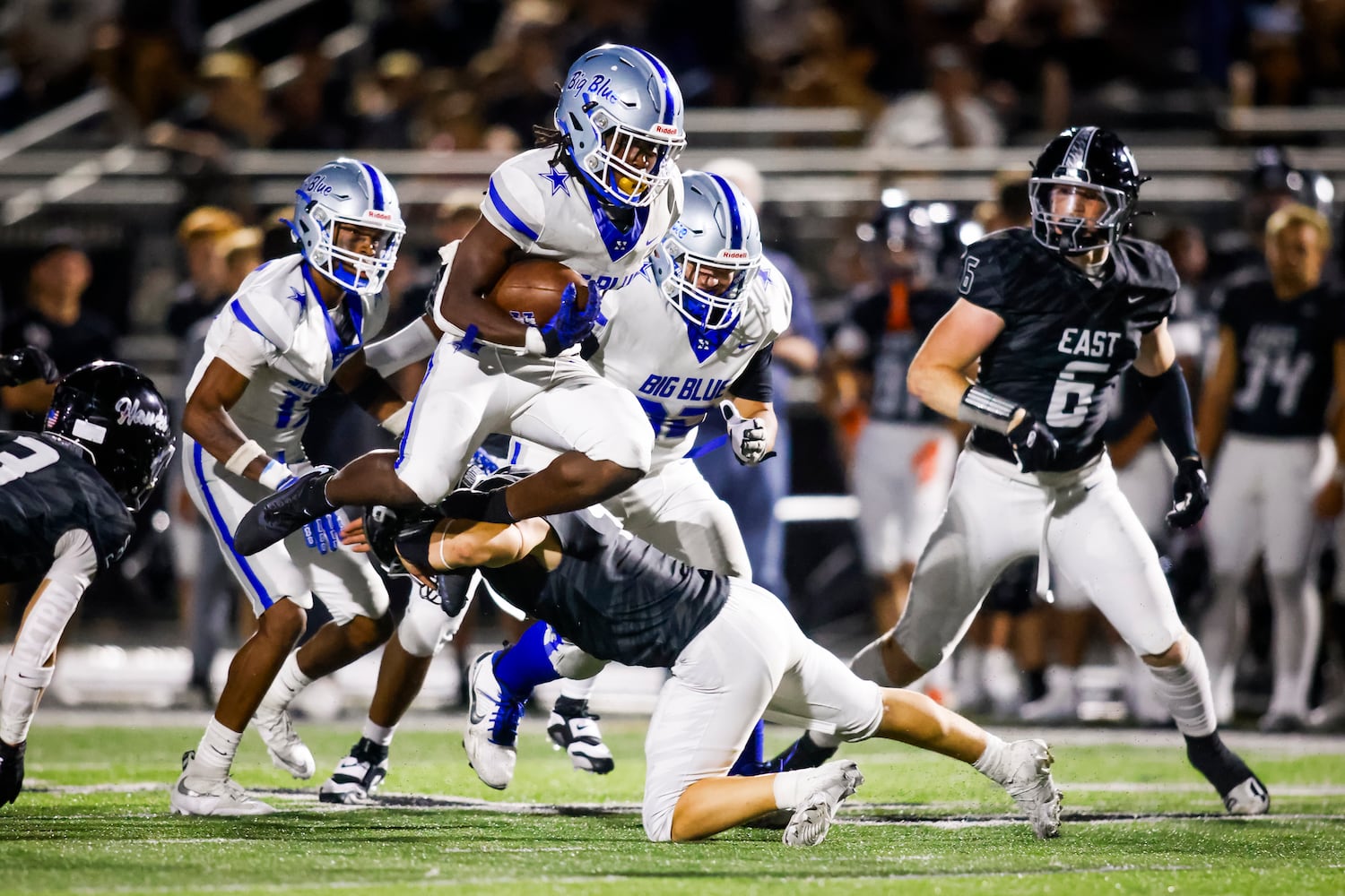 091225 Lakota East vs. Hamilton football