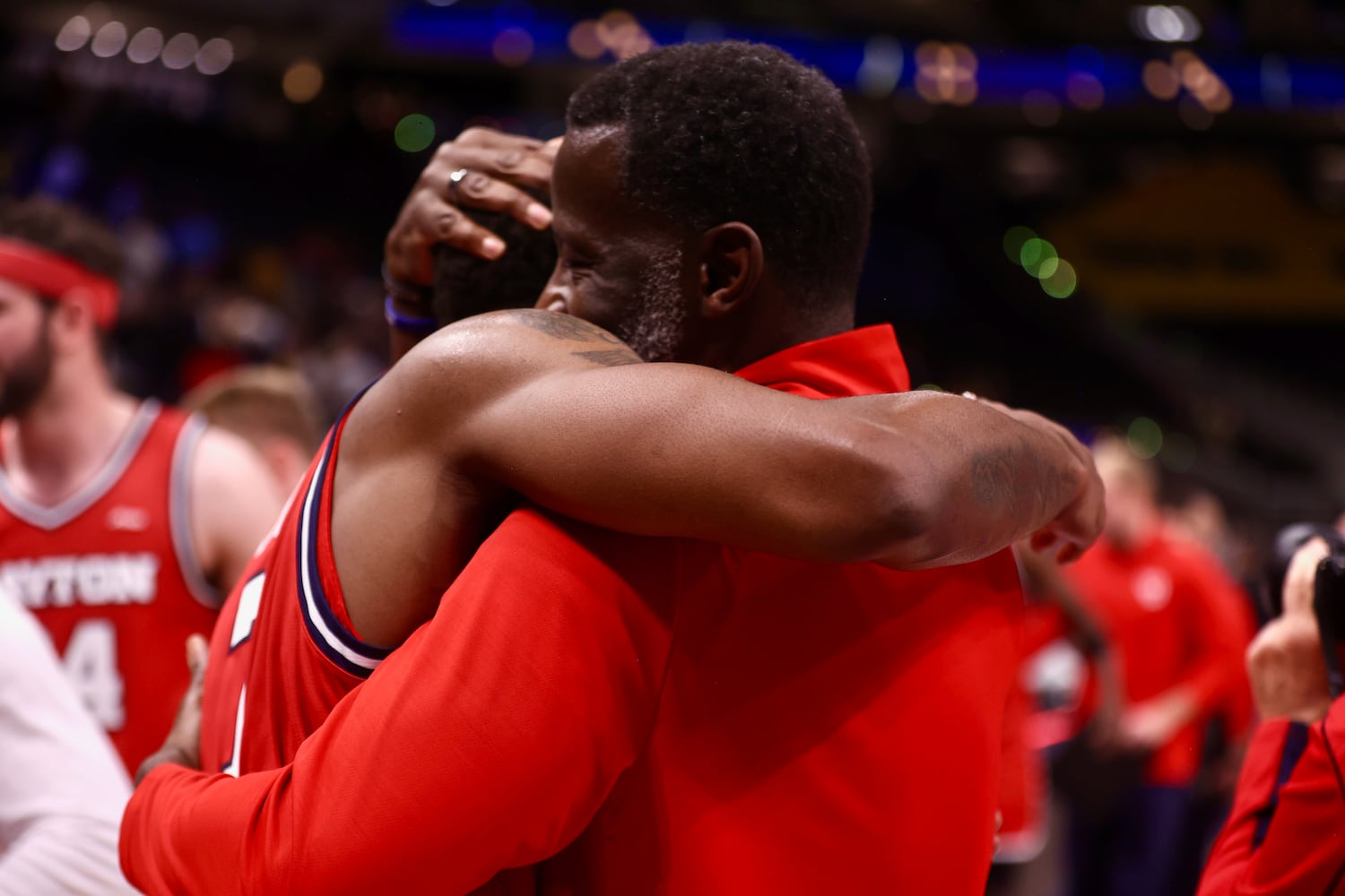 Dayton vs. Marquette
