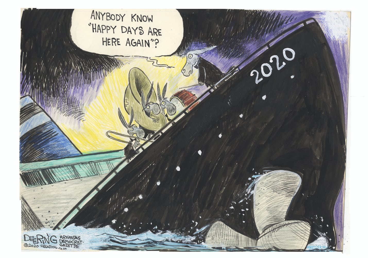 Week in cartoons: Mitt Romney, Bernie Sanders and more