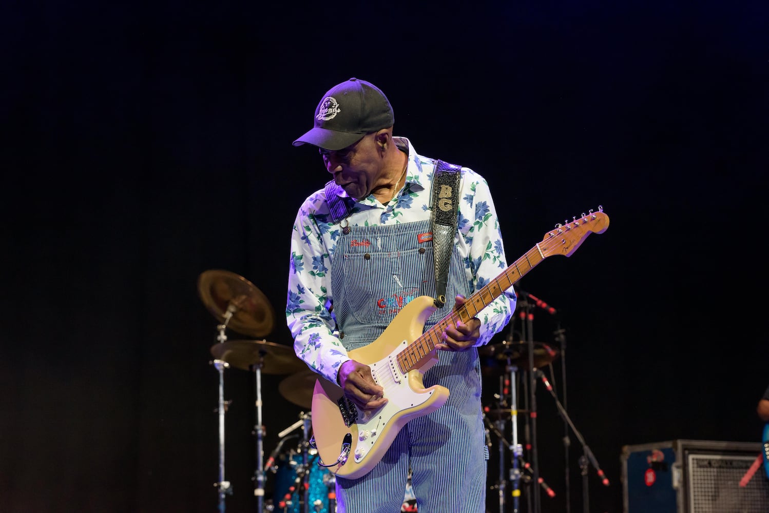 PHOTOS: Buddy Guy with John Hiatt & The Goners Live at Rose Music Center