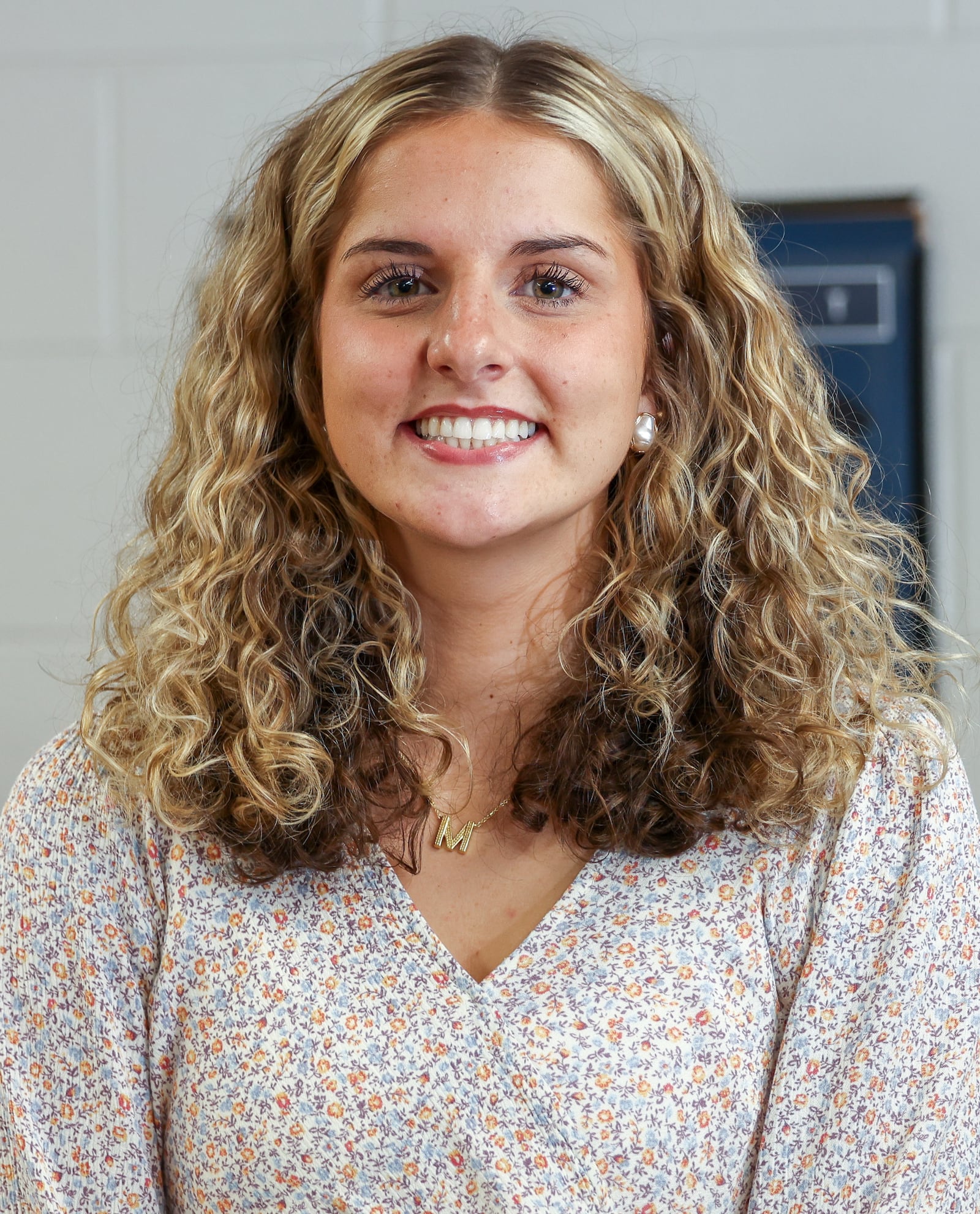 Oakwood High School and Fairmont Career Technical Center senior Marlow Mittelstaedt. BRYANT BILLING / STAFF