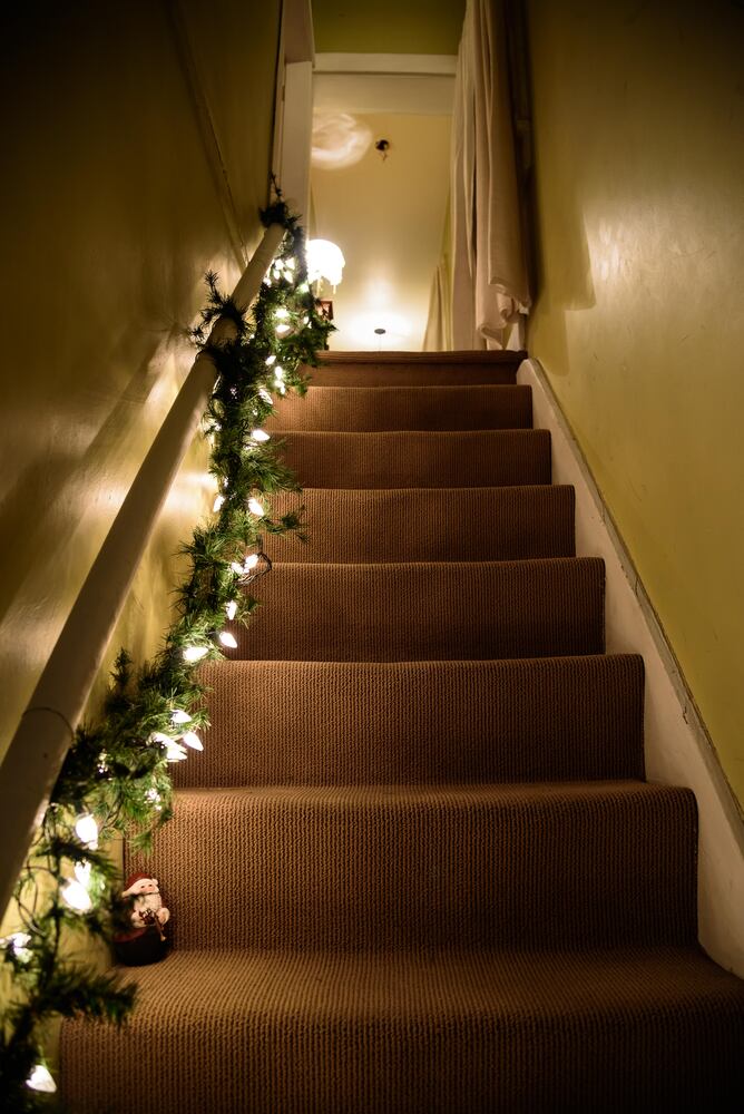 PHOTOS: Take a look inside stunning Oregon District homes decorated for its annual Candlelight Holiday Tour