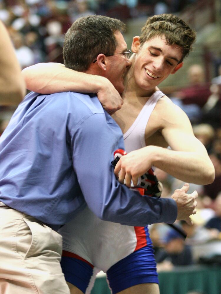 PHOTOS: High school state champions through the years