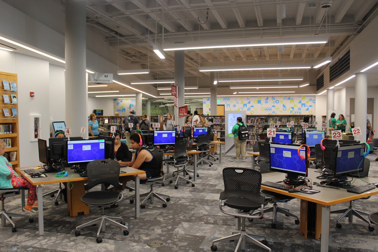 Dayton Library