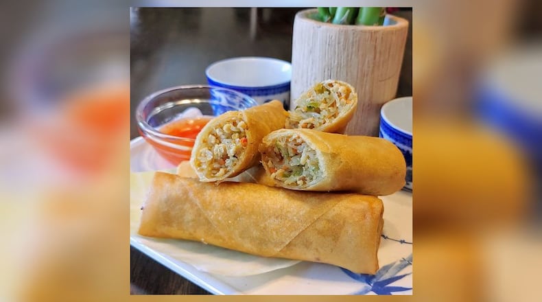 Lumpia Queen will open its first brick-and-mortar restaurant in W. Social Tap & Table, Dayton’s first food hall, this summer.