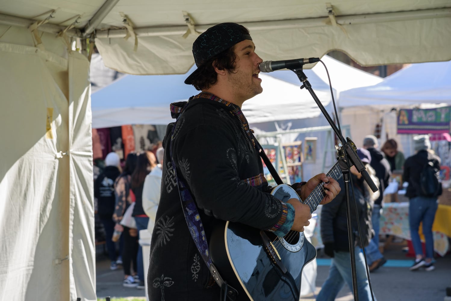 PHOTOS: Did we spot you at the Yellow Springs Street Fair