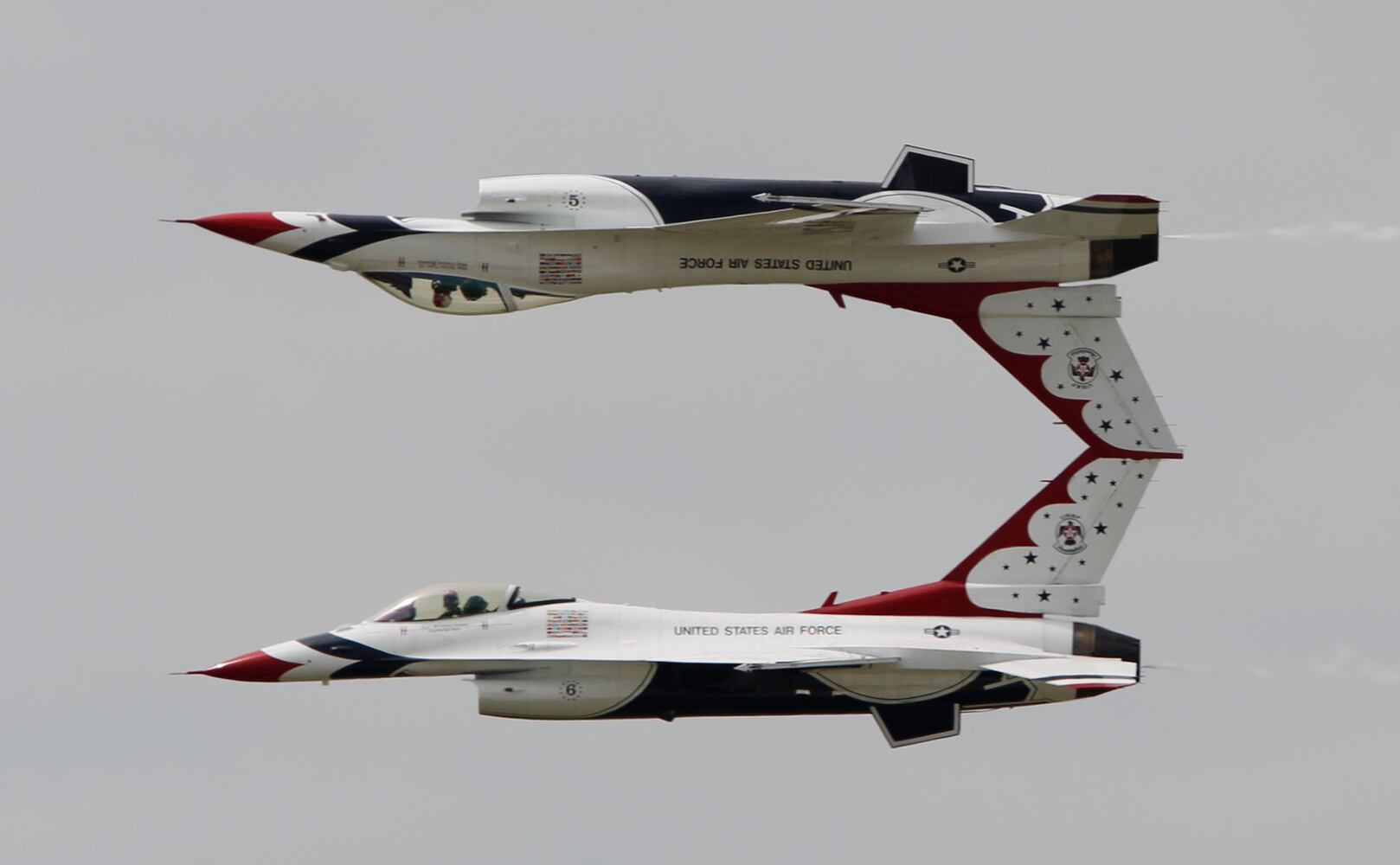 Vectren Dayton Air Show