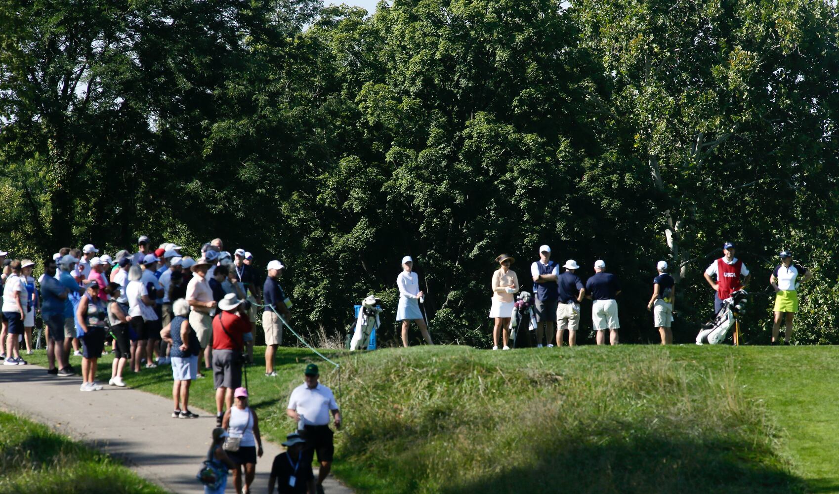 U.S. Senior Women's Open