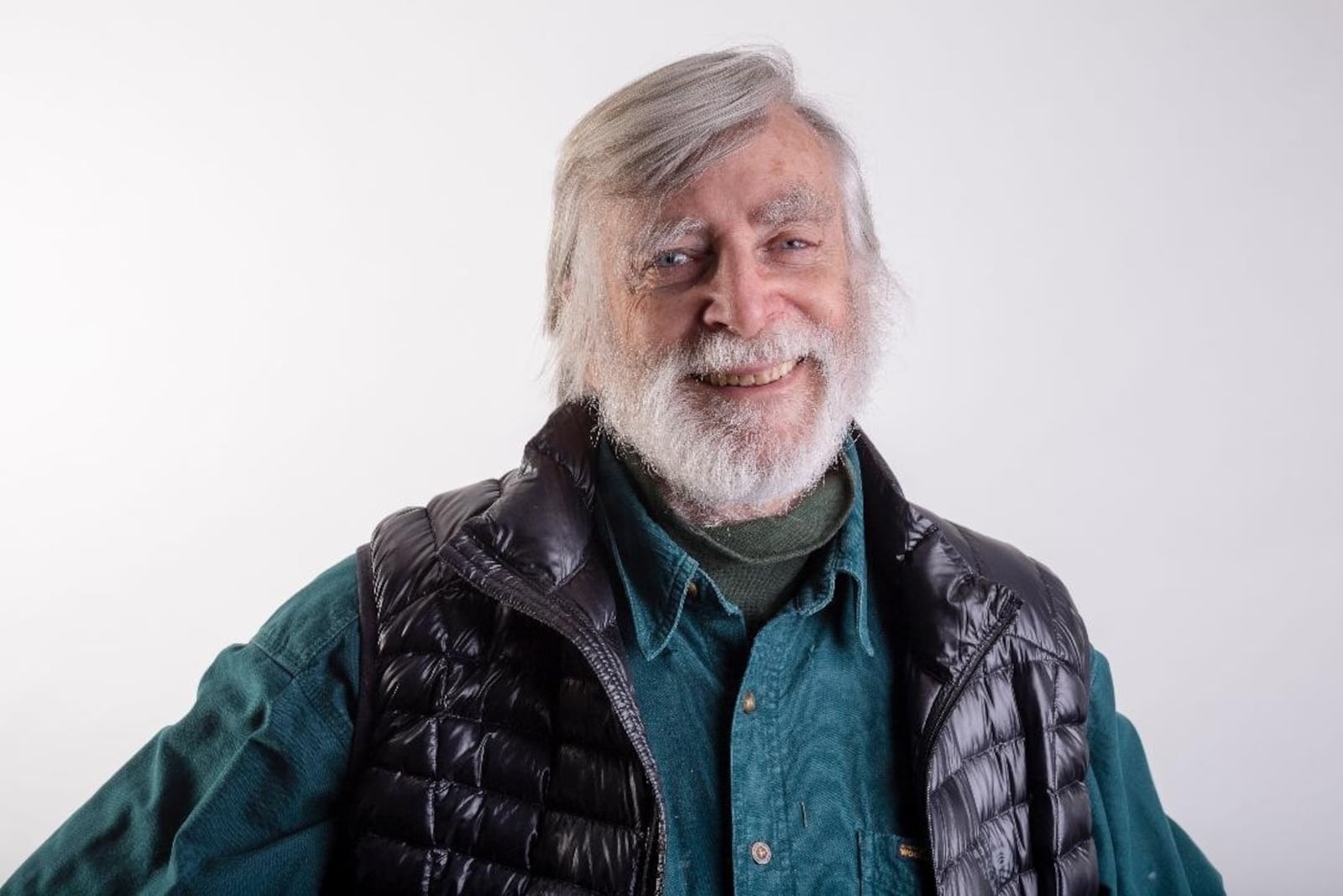 Bill Felker. CONTRIBUTED