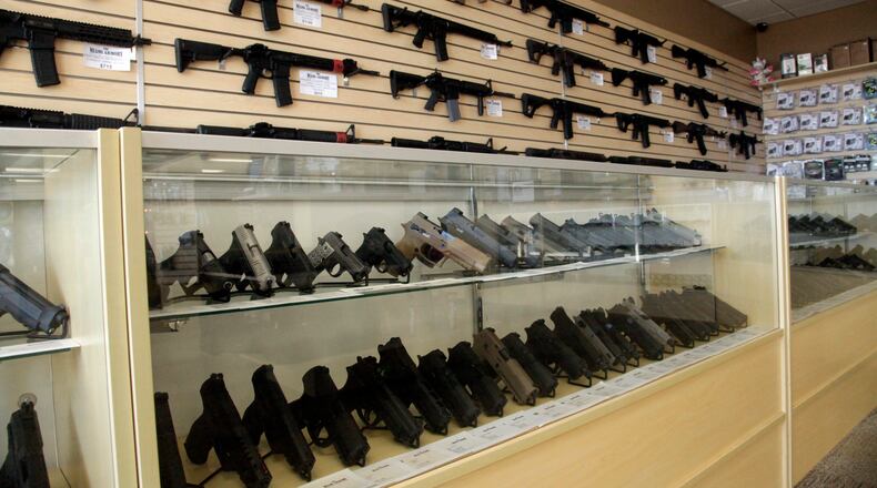 5 things to know about illegally purchased guns