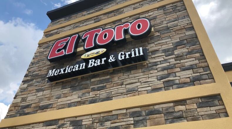 El Toro Mexican Bar & Grill, which currently has 13 Dayton area locations, is planning to close its 4448 Indian Ripple Rd. location in Beavercreek to move across the street into the former space of Mimi’s Bistro & Bakery.