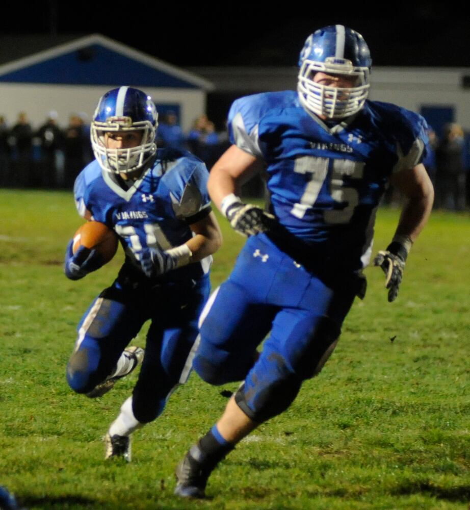 Miamisburg vs. Lima Senior