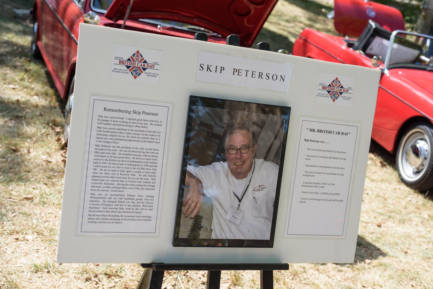 PHOTOS: 2025 Dayton Concours d’Elegance at Carillon Historical Park