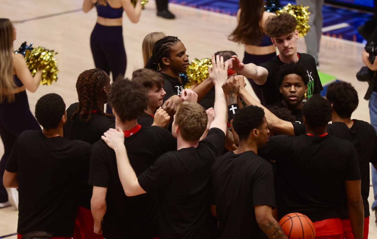 Dayton vs. George Washington