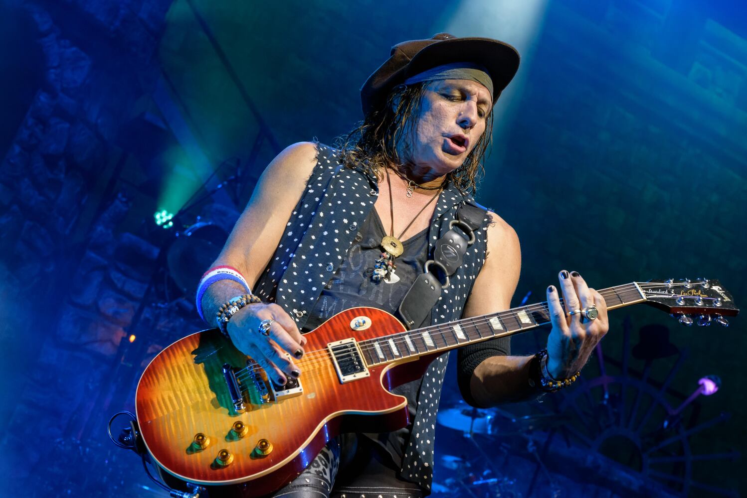 PHOTOS: Alice Cooper & Ace Frehley Live at Rose Music Center!