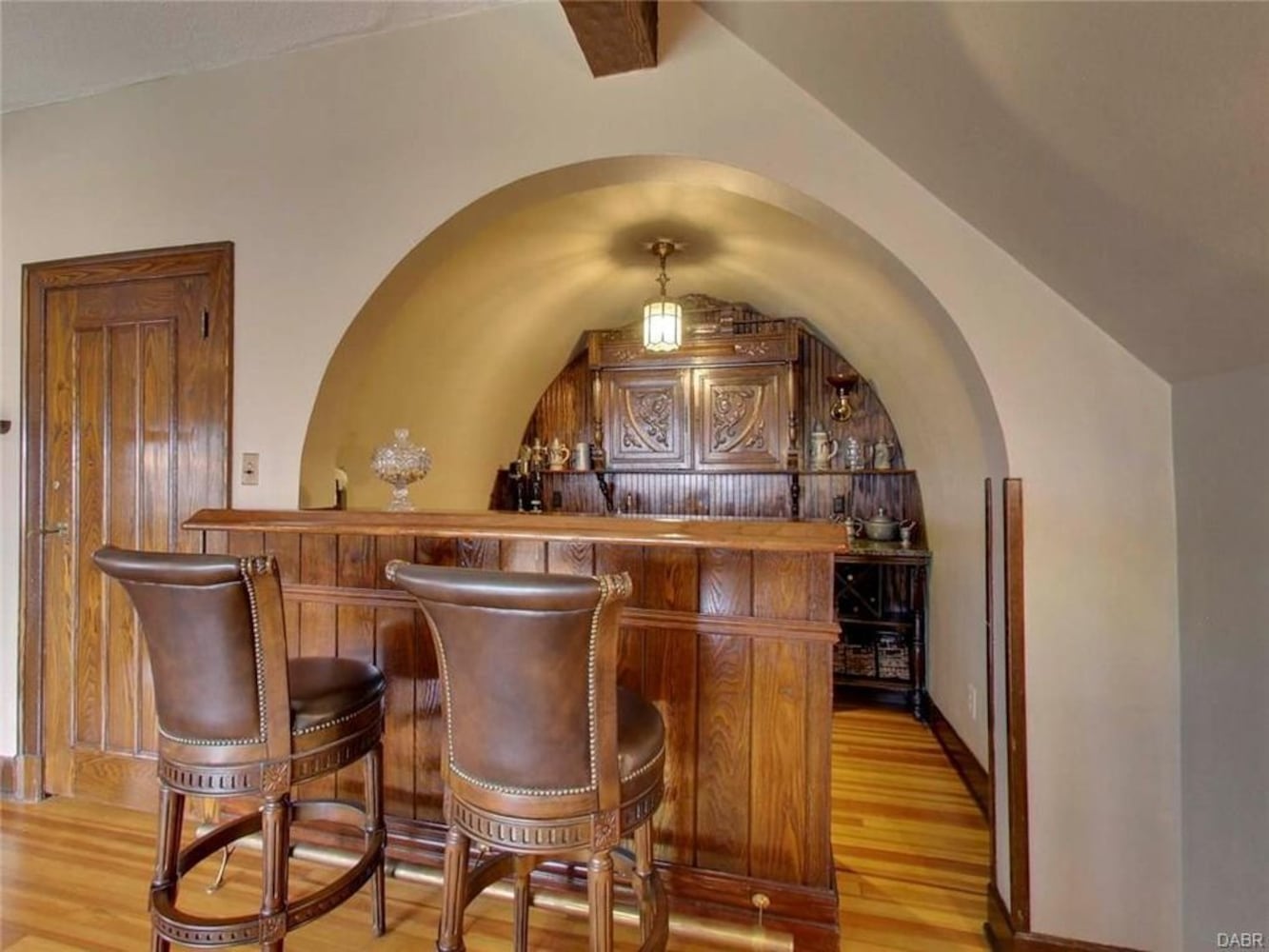 Check out this AMAZING Oakwood home