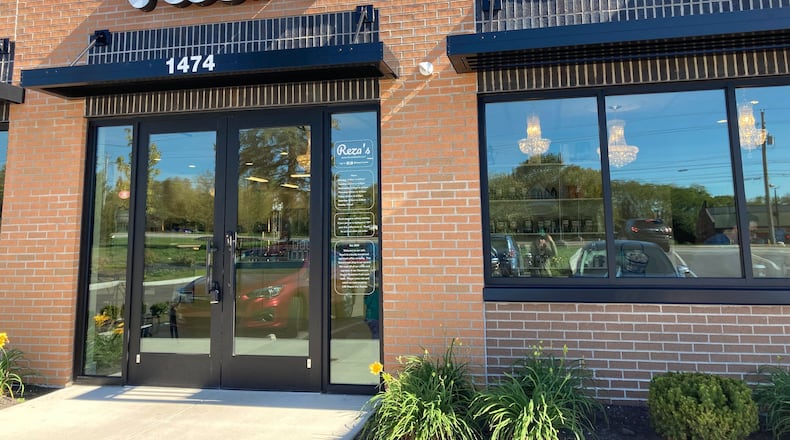 Reza’s is ready to open doors at its second location at 1474 N. Fairfield Rd. in the same building as IH Credit Union. The cafe’s grand opening is set for Monday, Oct. 25, but the shop is open now under a soft opening status. The original location is at 439 Wayne Ave. in downtown Dayton.