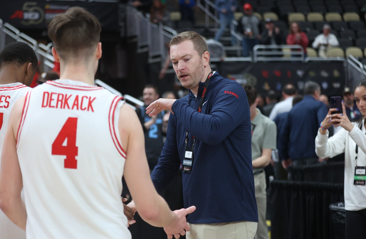 2026 A-10 tournament