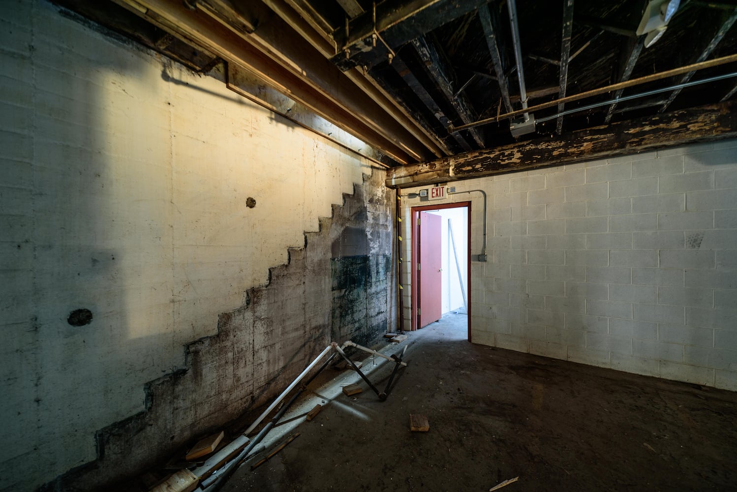 PHOTOS: A look during construction of the stunning future wedding/event venue The Lift