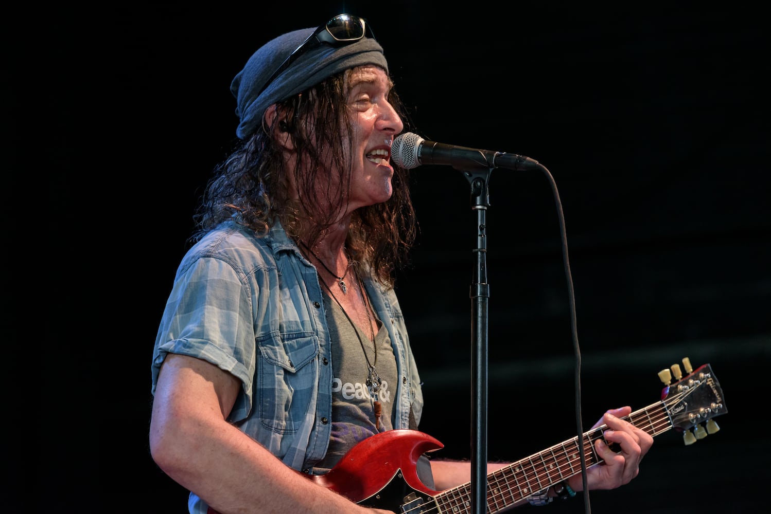 PHOTOS: Blues Traveler, Gin Blossoms & Spin Doctors perform at Rose Music Center