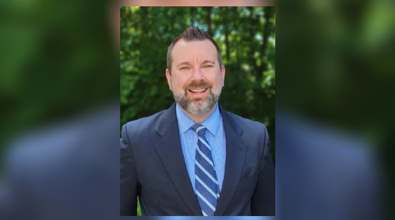 Jason Koma is the Executive Director of the Charitable Healthcare Network. (CONTRIBUTED)