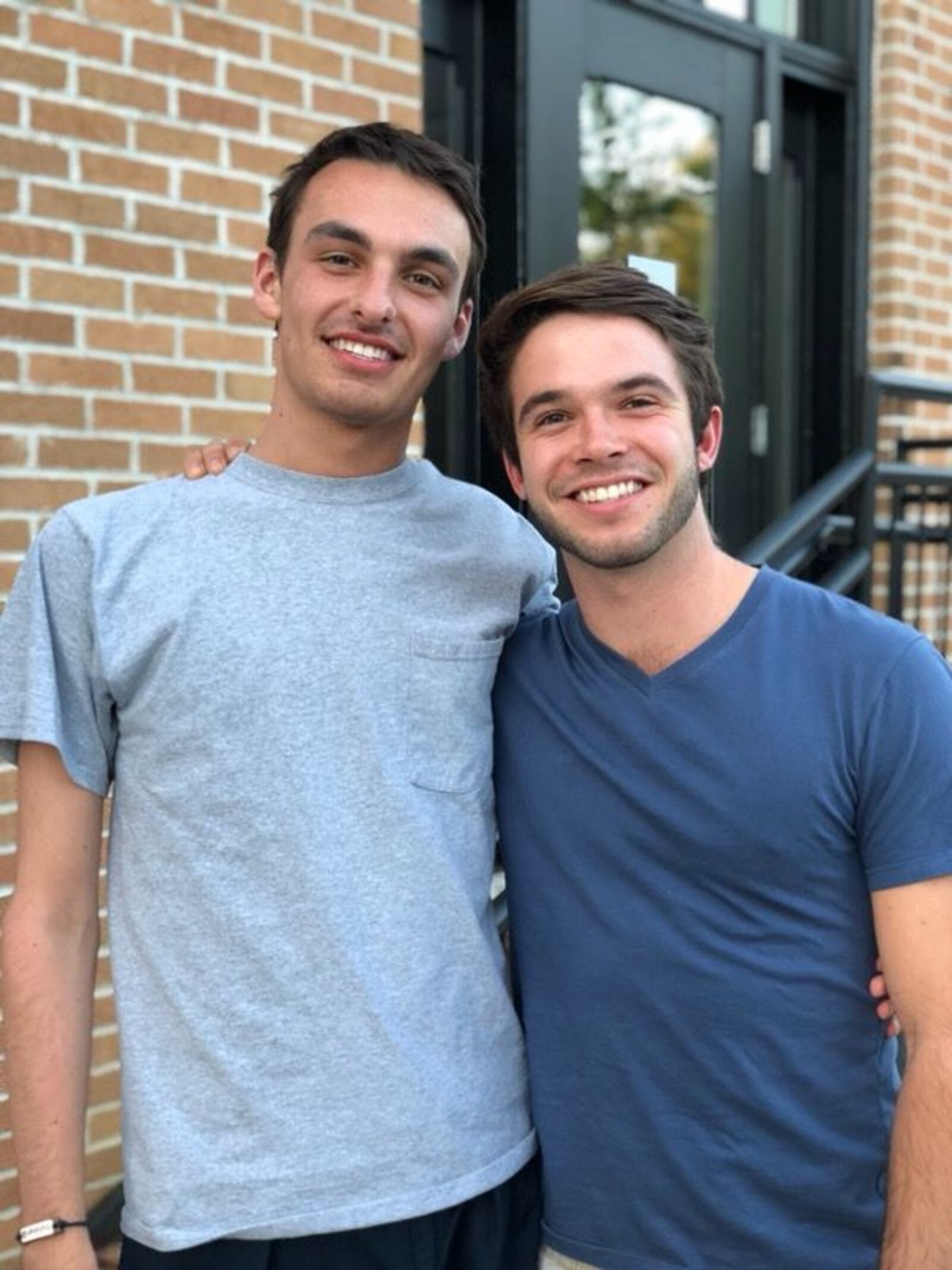 Alec Jansen and Ben Martella.