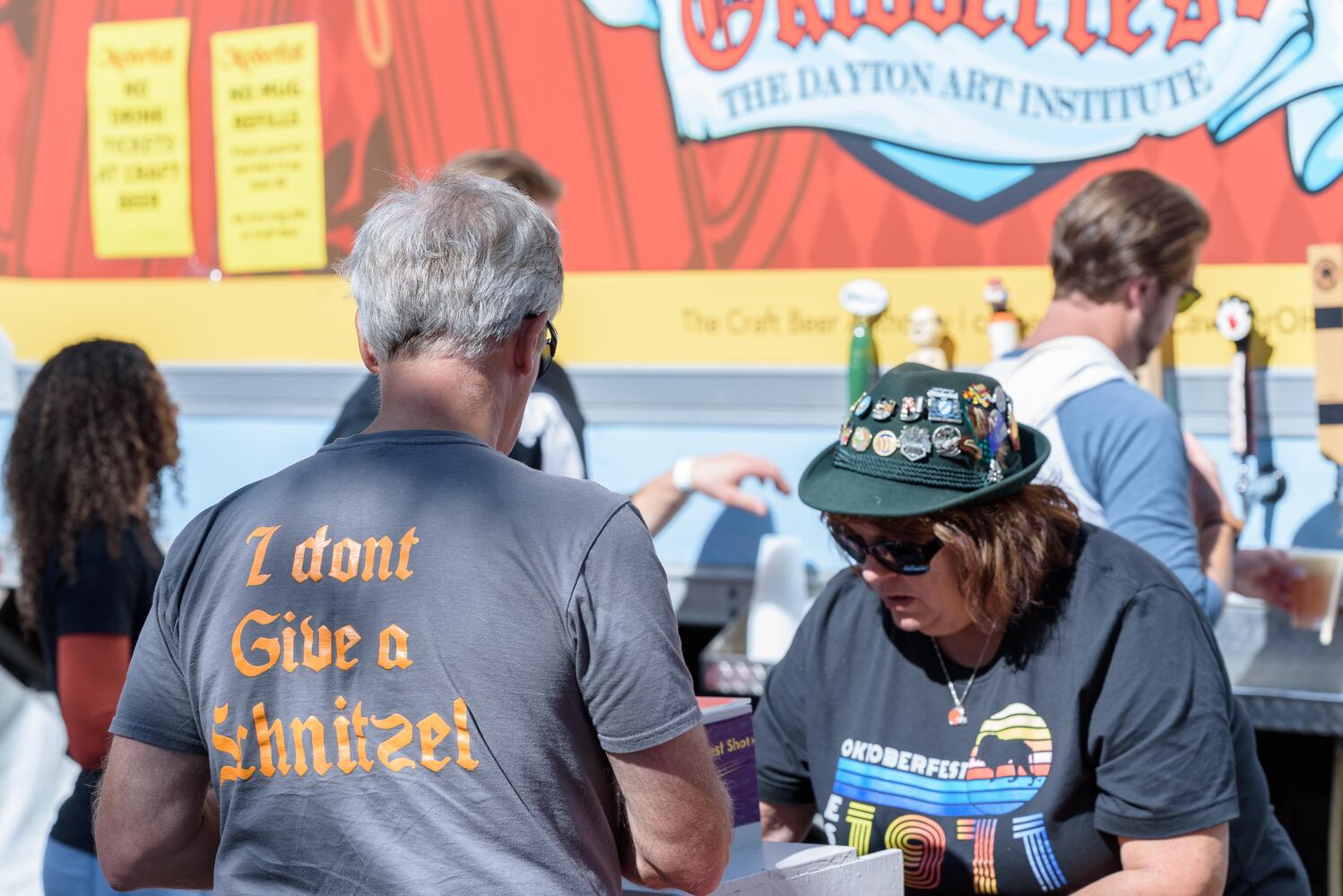 PHOTOS: Did we spot you at The Dayton Art Institute’s 50th Oktoberfest?