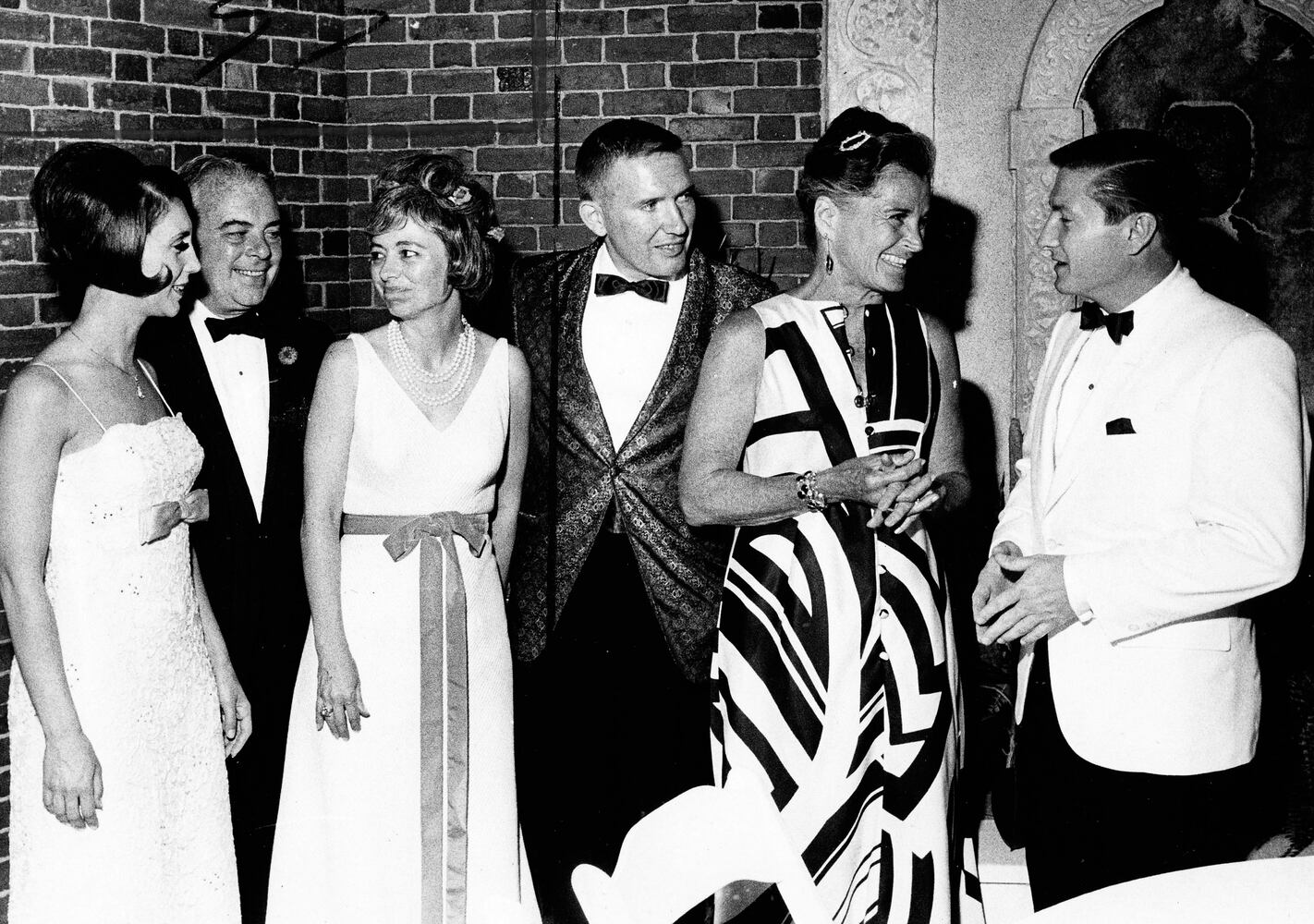 Photos: 16 images of Art Ball through the years