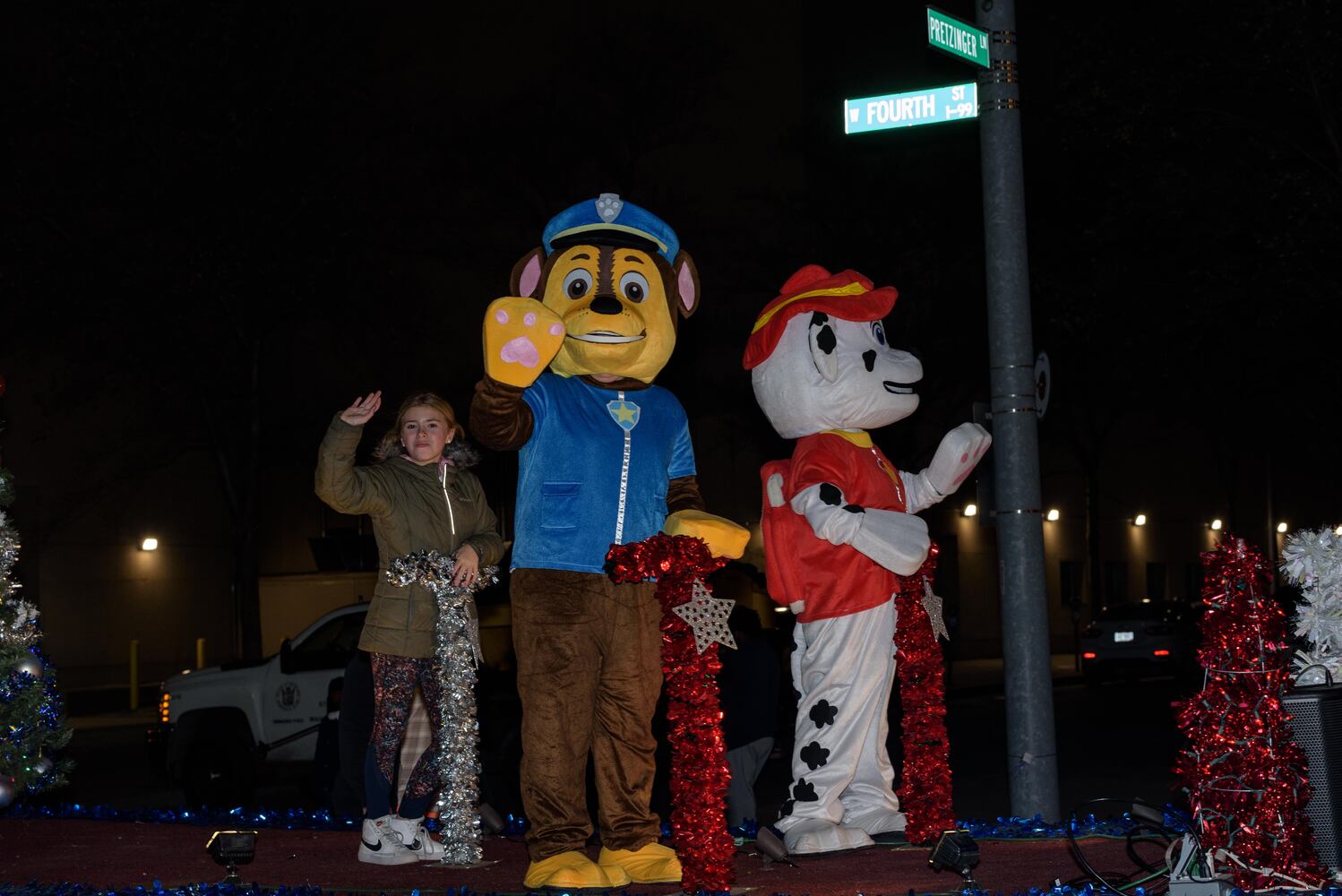 PHOTOS: Did we spot you at the 50th Annual Dayton Holiday Festival in downtown Dayton?