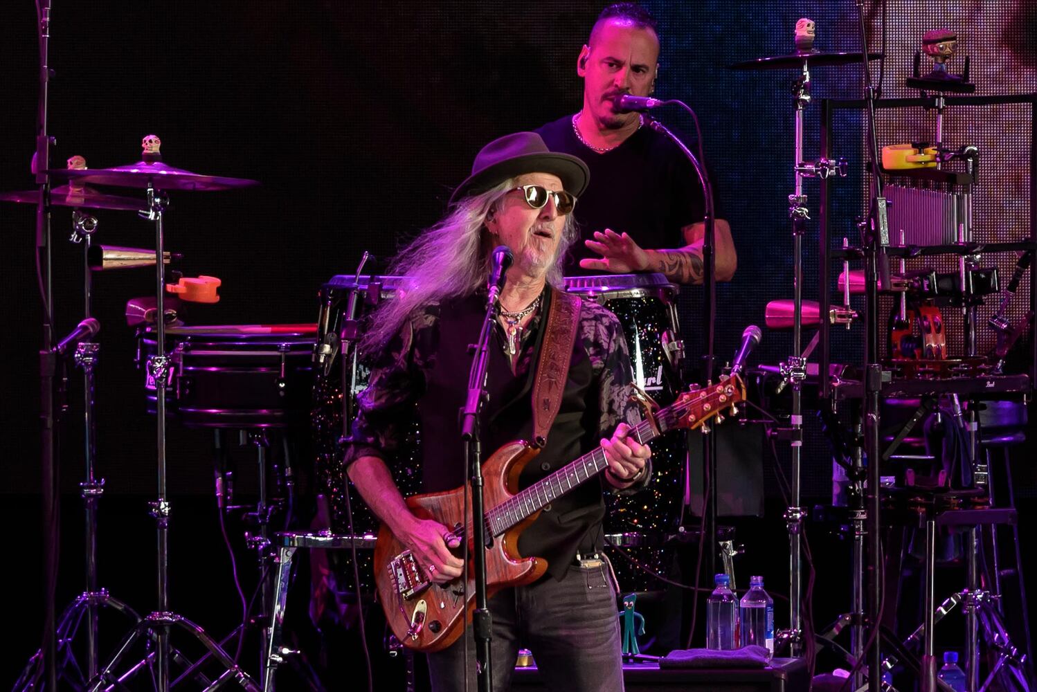 PHOTOS: The Doobie Brothers Live at Rose Music Center