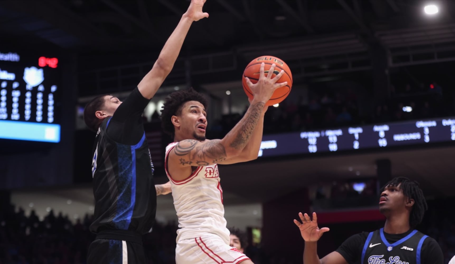 Saint Louis vs. Dayton