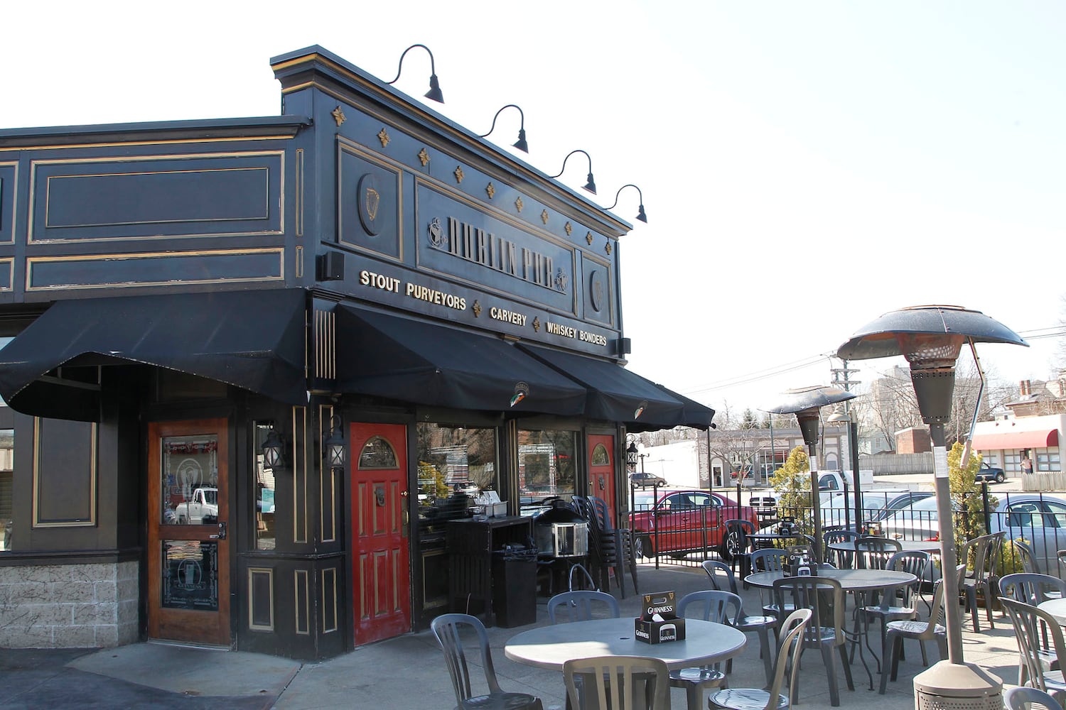 Dublin Pub among 'Top Ten' Irish pubs