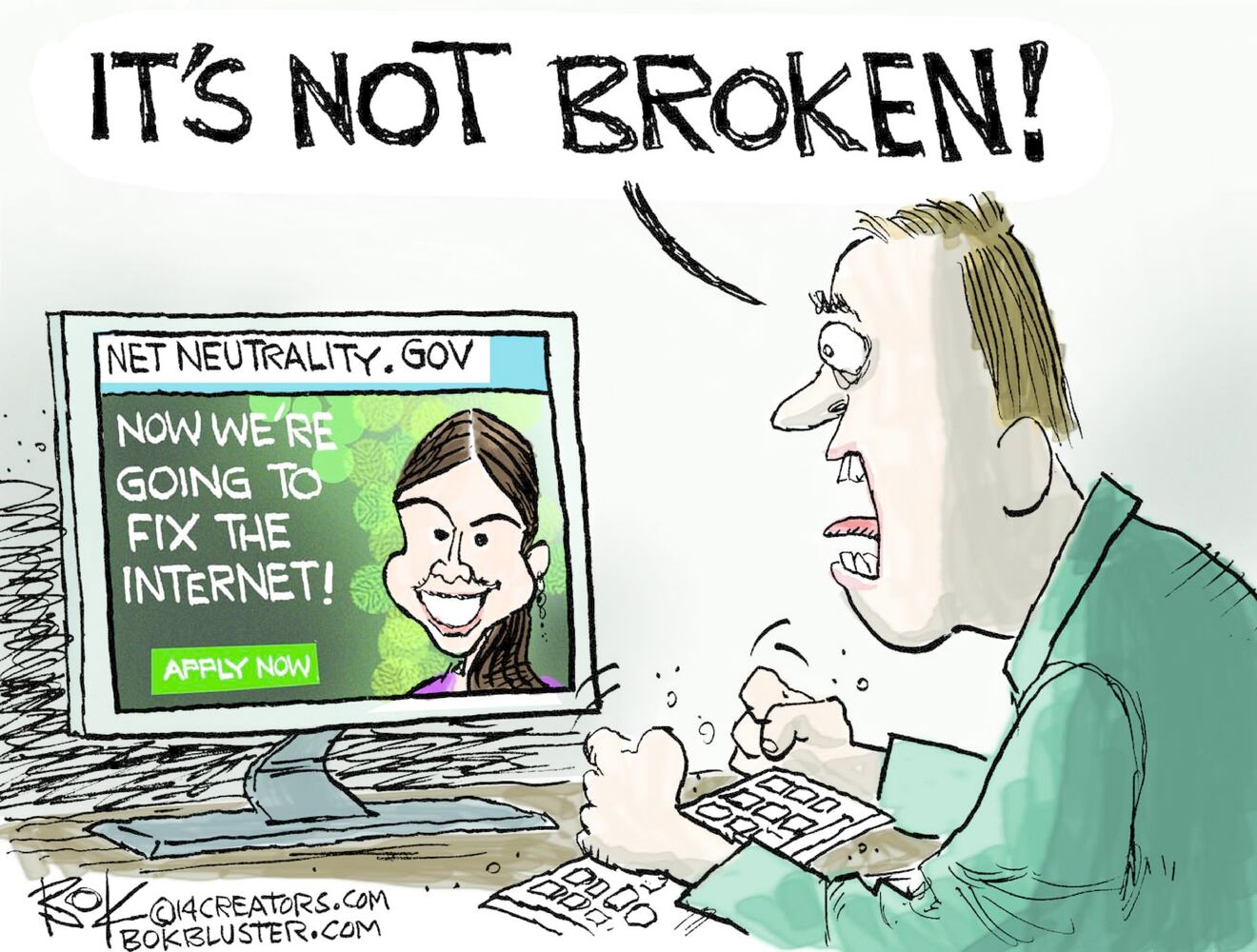 Today's cartoons 11/14