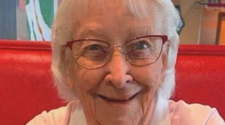 Photo of Betty Larison